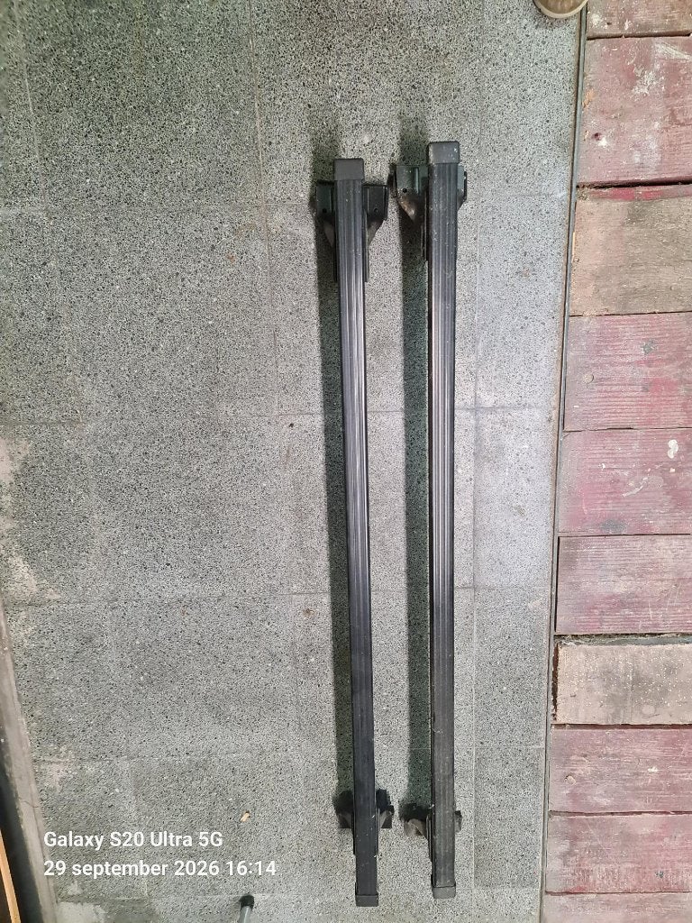 bagage dragers, Ophalen, Gebruikt