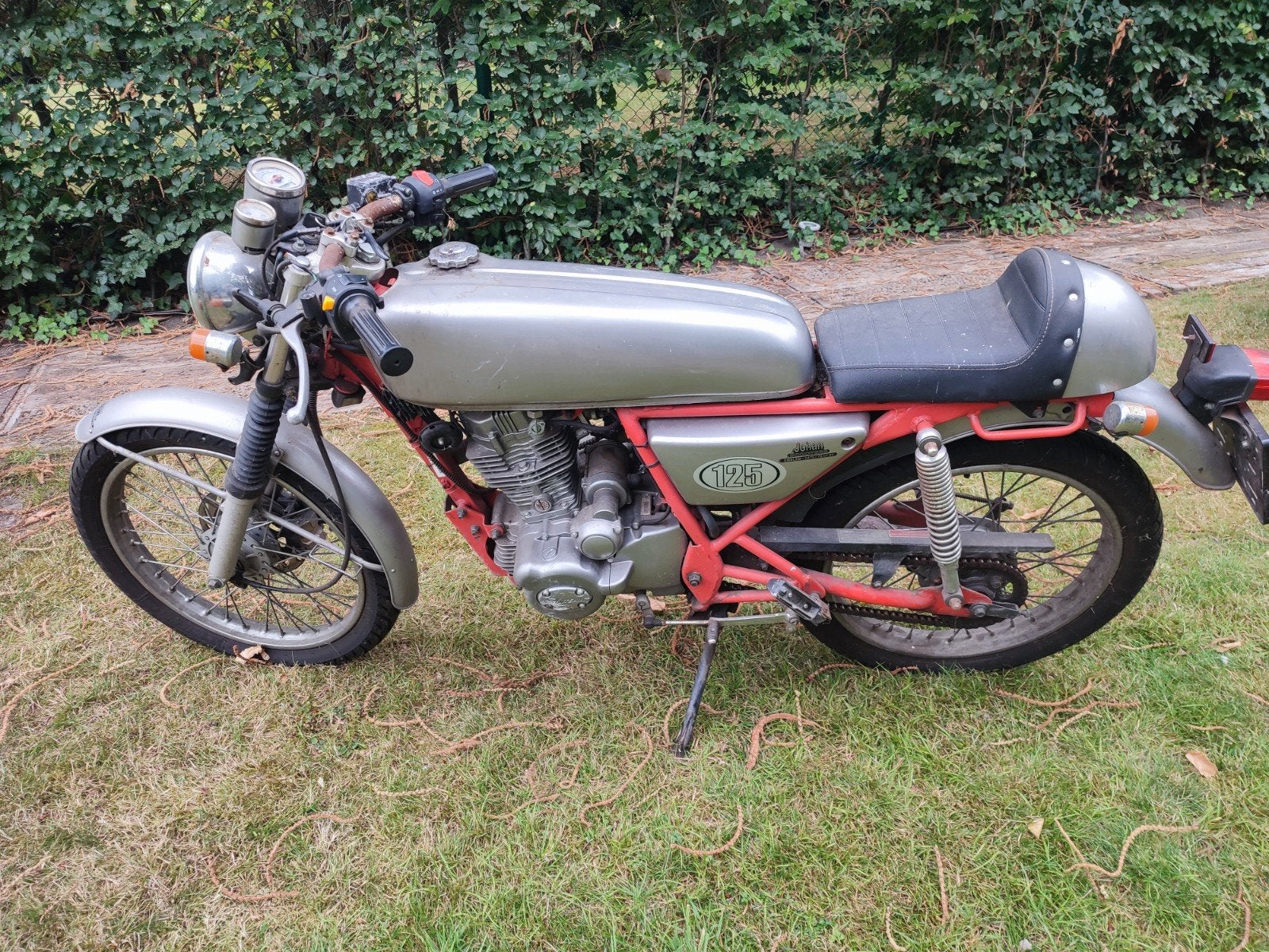 Skyteam ace 125, Fietsen en Brommers, Brommers | Oldtimers, Ophalen