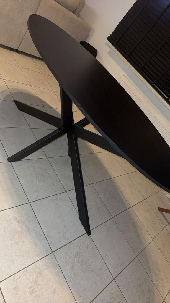 Tafel zo goed als nieuw direct beschikbaar, Huis en Inrichting, Tafels | Eettafels, Ophalen, Zo goed als nieuw