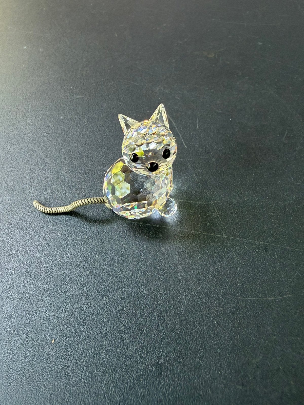 Swarovski Silver Crystal, Ophalen of Verzenden, Zo goed als nieuw