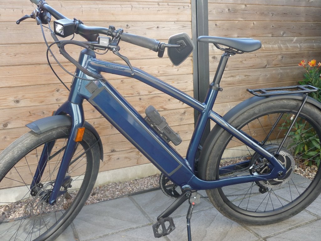 stomer st 1, Autres marques, Vitesses, Comme neuf, Enlèvement