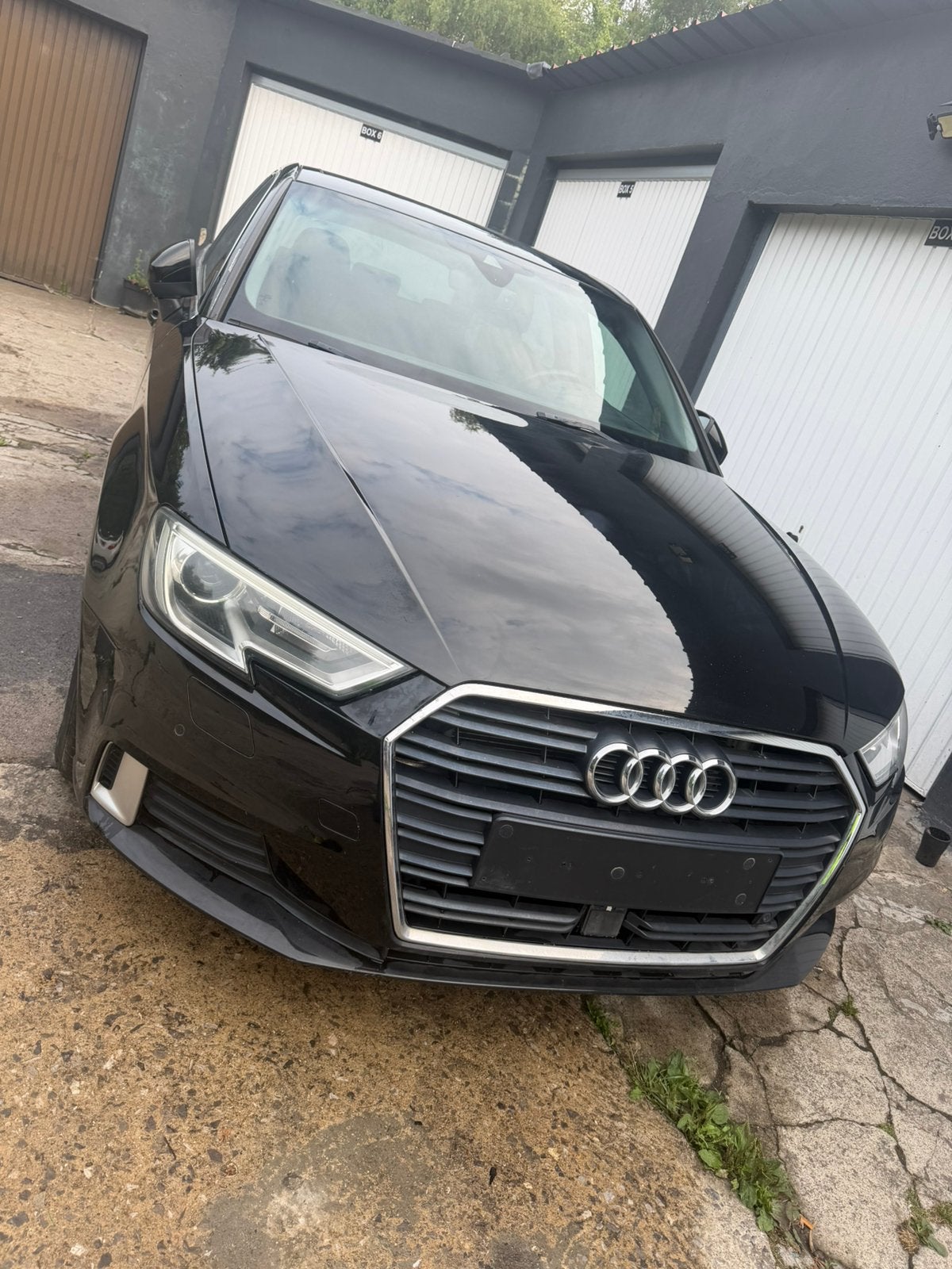 Audi a3 automatique export, Achat, Diesel, Automatique, Particulier