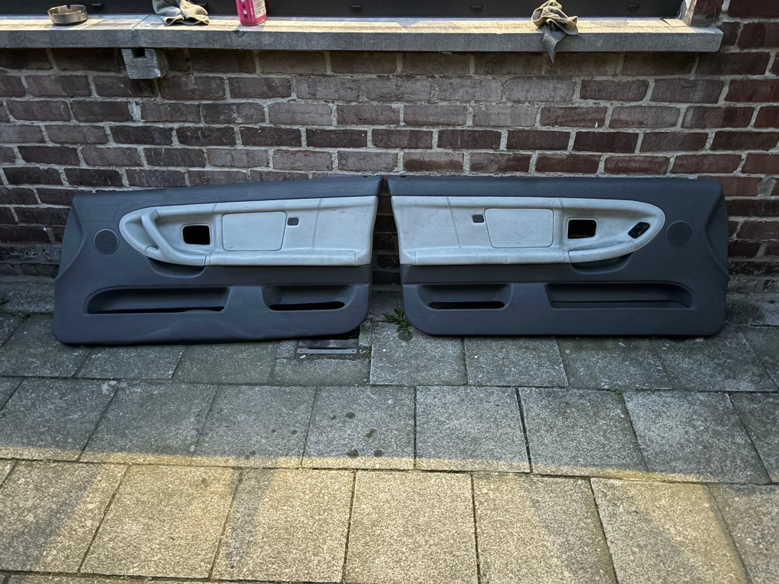 Bmw e36 deurpanelen, Auto-onderdelen, Ophalen, BMW