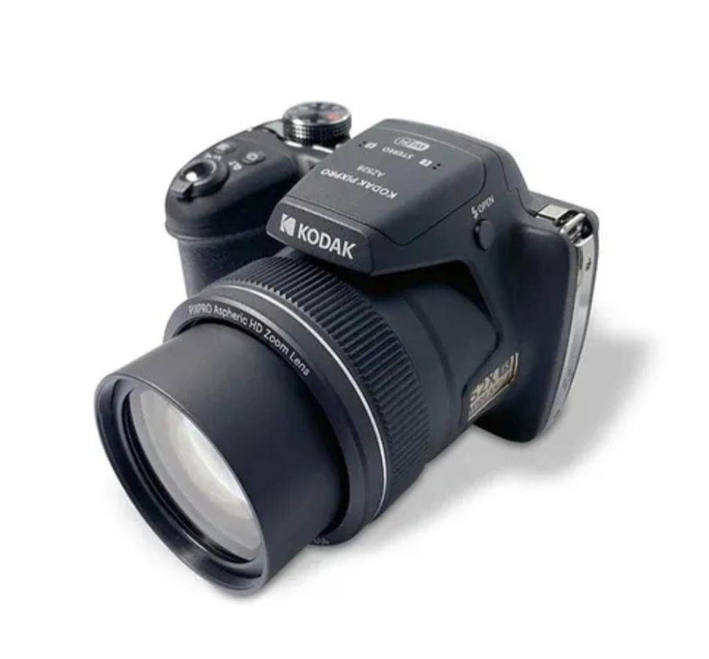 Kodak Pixpro az528 black, Ophalen, Compact, Zo goed als nieuw, Kodak
