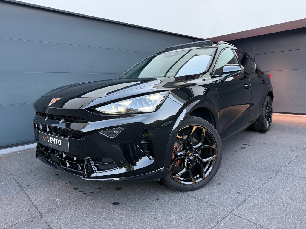 Cupra Formentor 1 jaar garantie Pano/ Akrapovic, Auto's, Cupra, Dealer onderhouden, https://public.car-pass.be/vhr/844c72c3-fa4a-4b63-a468-6daa53f82668