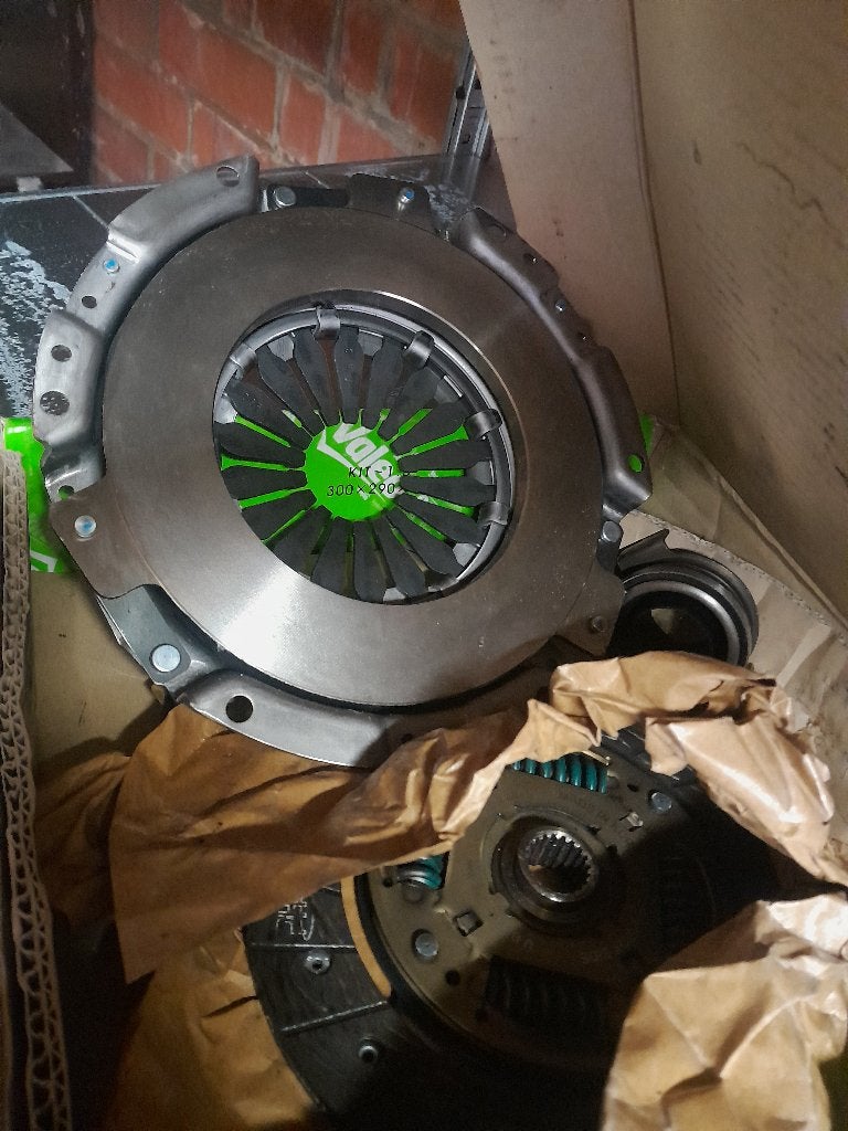 NIEUWE Koppelingsset met druklager voor Honda CRX/ CIVIC, Enlèvement, Neuf, Honda