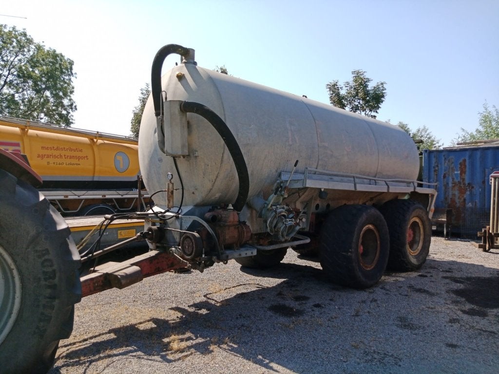 mesttank Record 18000, Zakelijke goederen, Ophalen, Akkerbouw