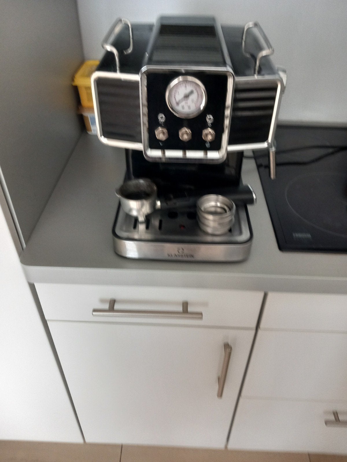 Koffiezetapparaat, Electroménager, Cafetières, Enlèvement