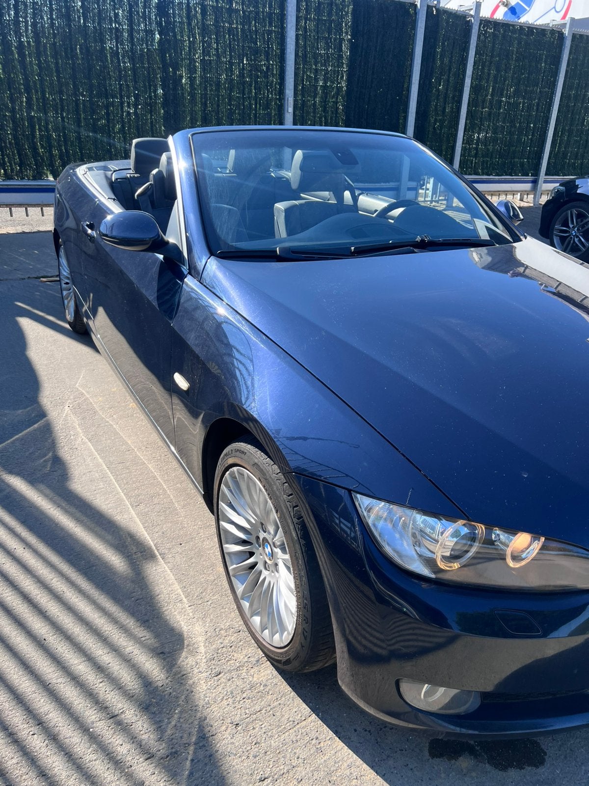 Bmw e93 cap, Autos, Cuir, Achat, Cabriolet, Boîte manuelle