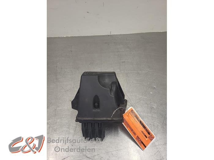 Vacuum tank van een Mercedes Vito, Gebruikt, -, Ophalen of Verzenden, -