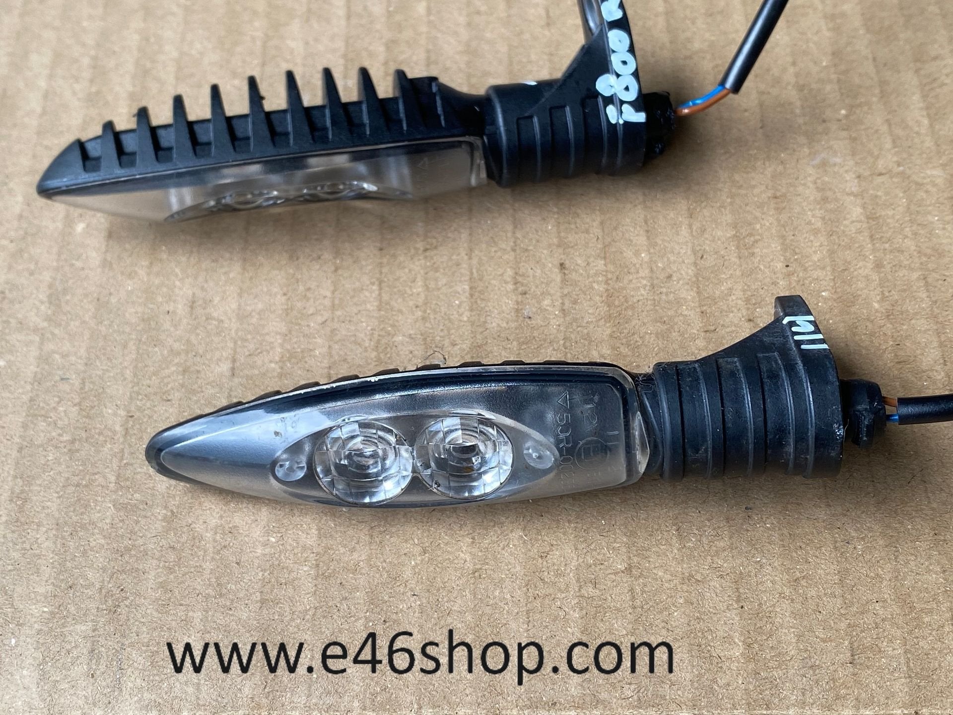 LED KNIPPERLICHT BMW F800R PAST OP VEEL BMW MOTOREN 63138522, Motoren, Gebruikt, -, -, Ophalen of Verzenden