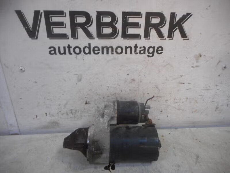 STARTMOTOR Opel Corsa C (F08 / 68) (01-2000/12-2009), Robert Bosch AG, Gebruikt, Opel, Ophalen of Verzenden