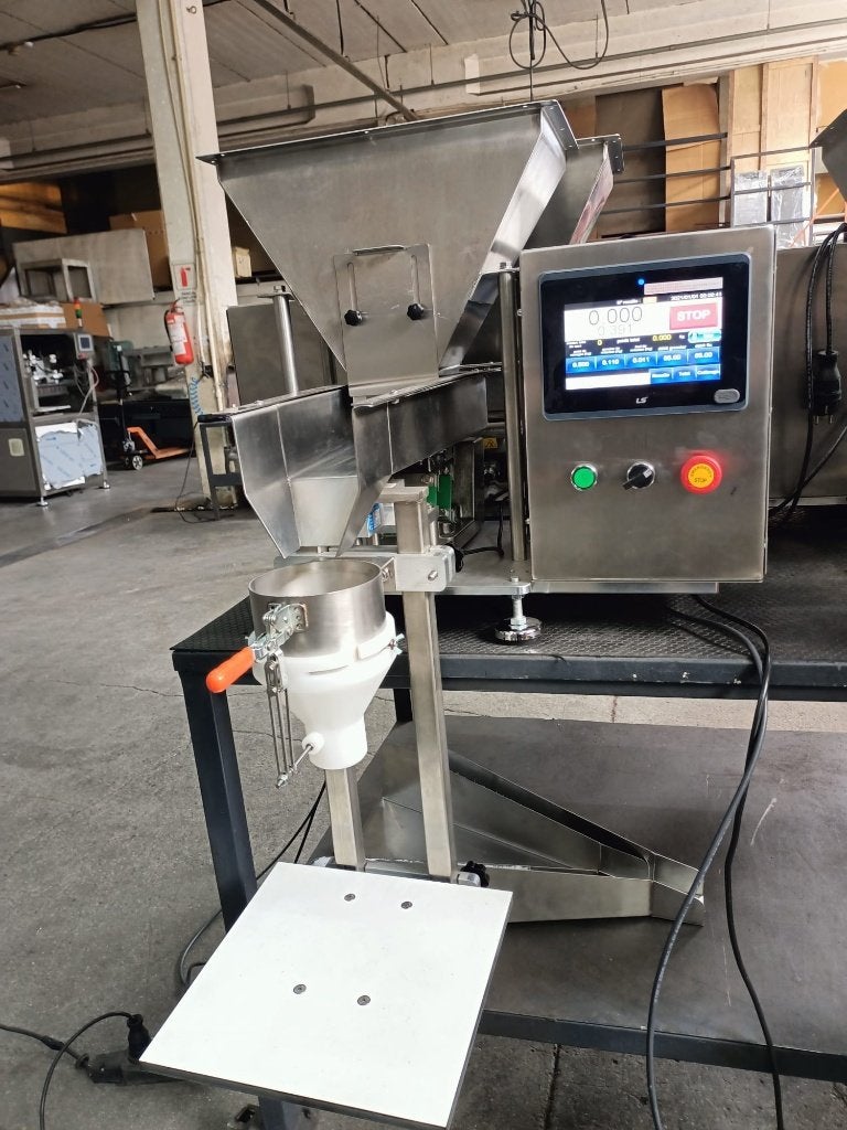 Vulmachine / Afvulmachine / Weegmachine 5kg (Model S), Diversen, Overige Diversen, Ophalen