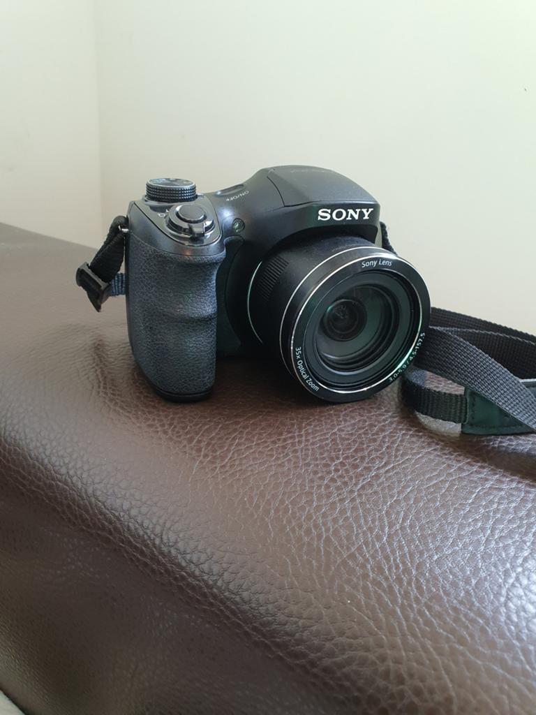 Sony Dsc-H300, Audio, Tv en Foto, Fotocamera's Digitaal, Ophalen of Verzenden, Sony