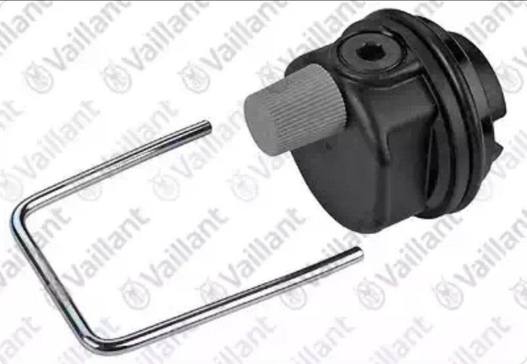 Purgeur Automatique Vaillant new ecoTEC CS 100 % neuf, Enlèvement ou Envoi, Neuf
