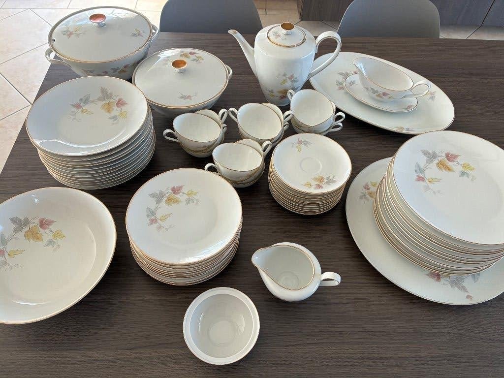 Servies Hutschenreuther, Huis en Inrichting, Ophalen, Gebruikt, Overige merken, Klassiek