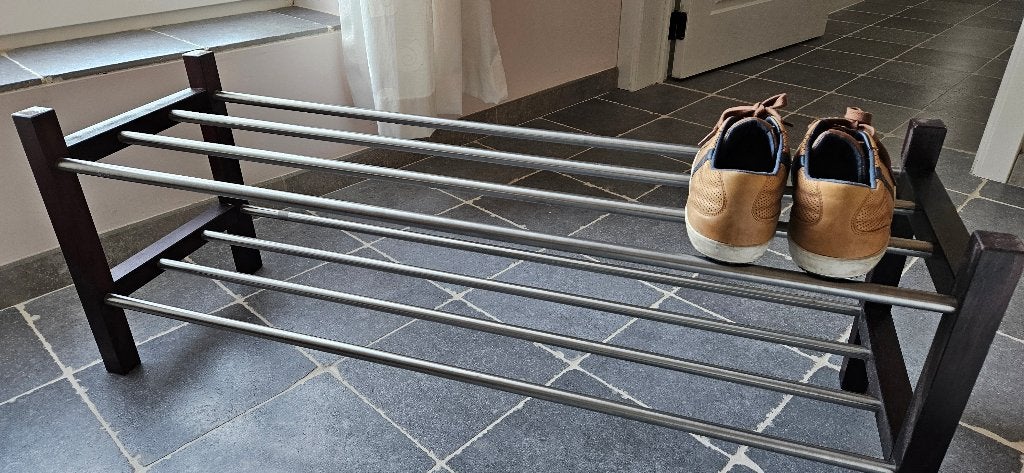 Mooi en stevig schoenenrek, Enlèvement, Comme neuf
