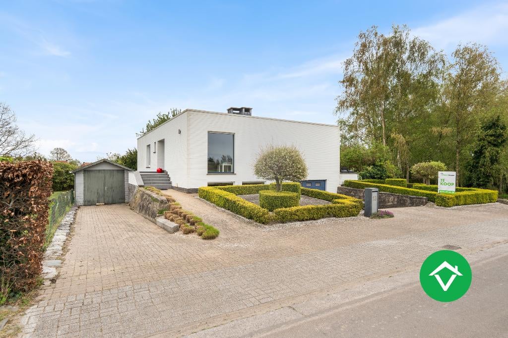 Alleenstaande woning met uitgestrekte vergezichten te Wijnen, Immo, Huizen en Appartementen te koop, 1000 tot 1500 m², 336 kWh/m²/jaar