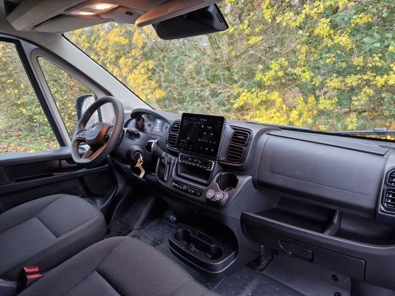 Peugeot Boxer & e-, Auto's, Peugeot, Automaat, 4 deurs, 179 pk, Overige kleuren