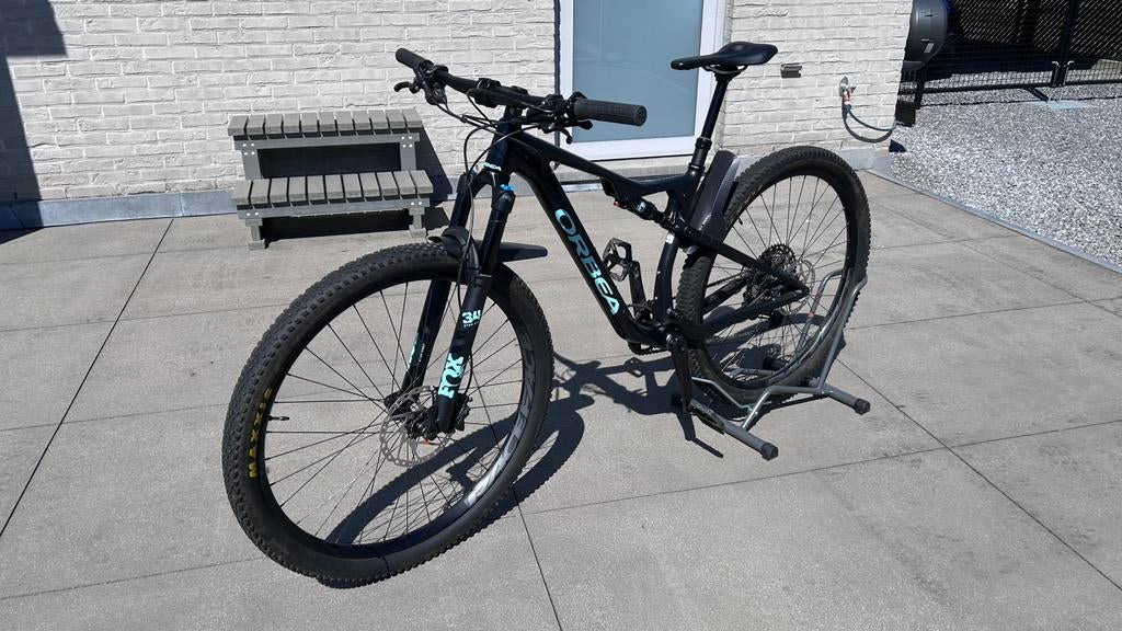 Orbea Oiz H30 maat M, Ophalen, Zo goed als nieuw