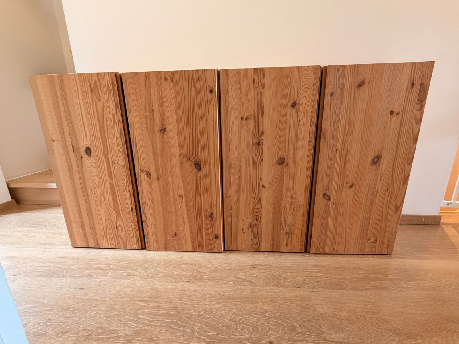 2 x ikea Ivar houten kast, Huis en Inrichting, Ophalen, Zo goed als nieuw