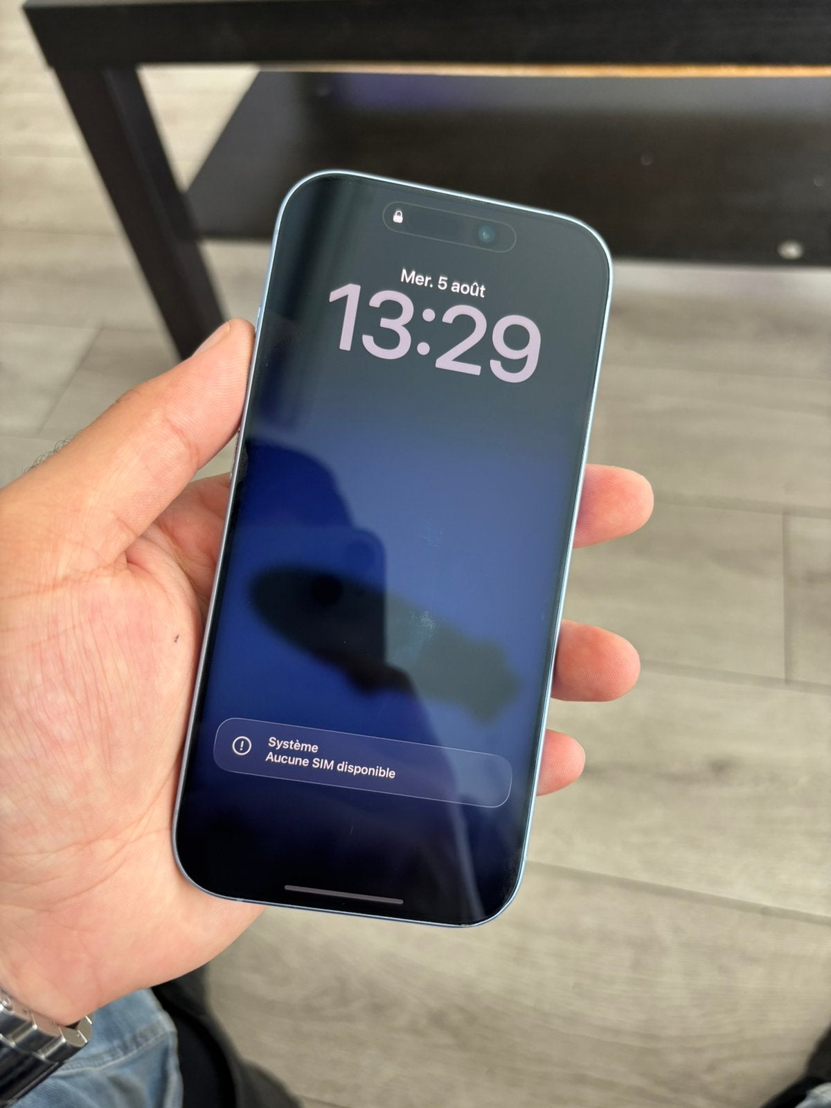 Iphone 17 256 Go, Enlèvement ou Envoi, Comme neuf