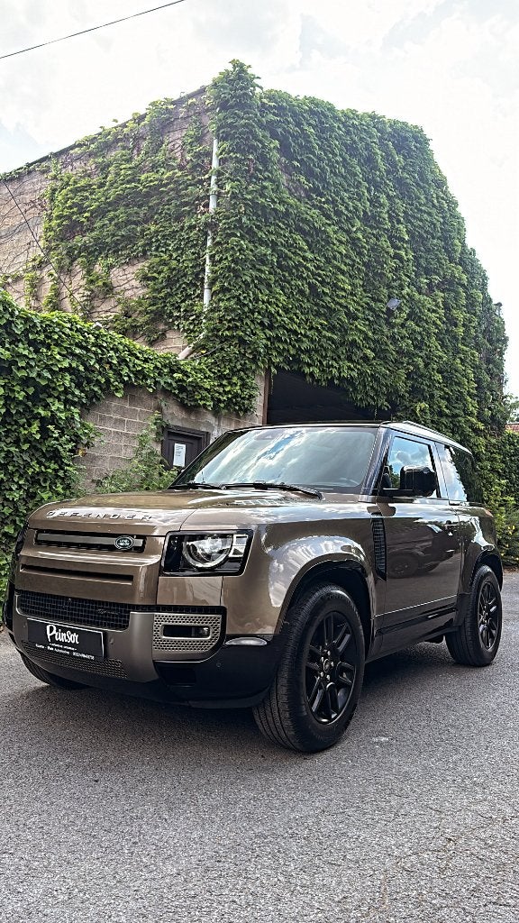 Land Rover Defender 90 3.0 X dynamic HSE//FULL//HORS TVA, Cuir, Achat, Entreprise, Garantie prolongée