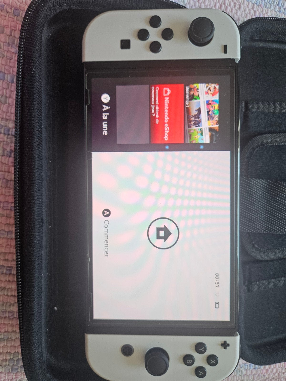 Nintendo switch oled, Enlèvement ou Envoi, Switch OLED