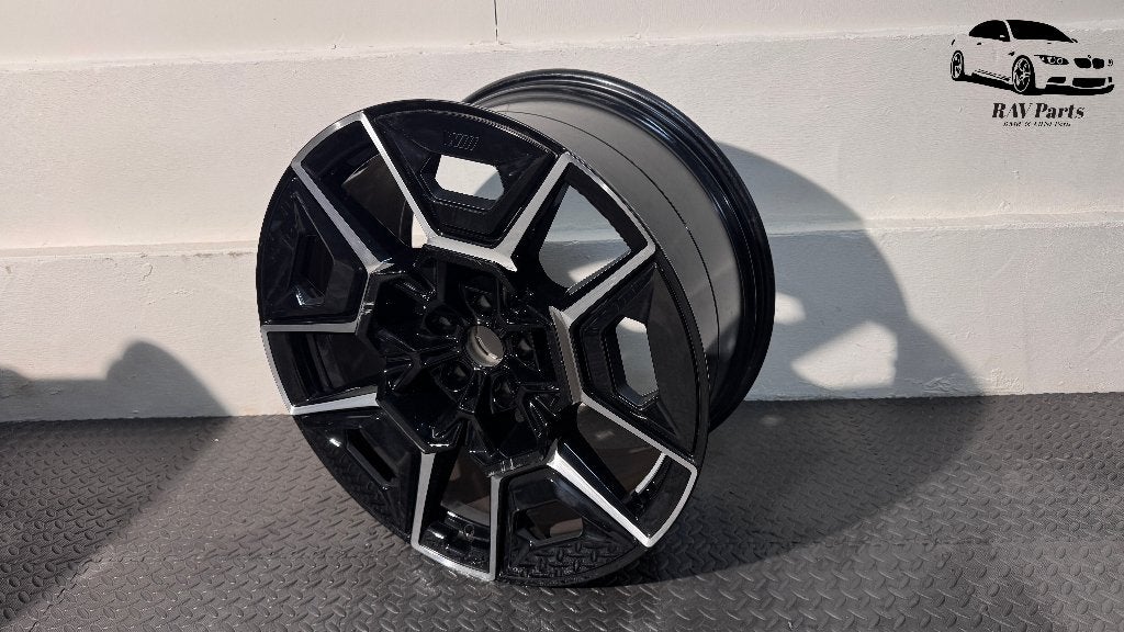 1 x Origineel BMW XM 22'' Velg 922M 1543988, Auto-onderdelen, Ophalen of Verzenden, Gebruikt, BMW