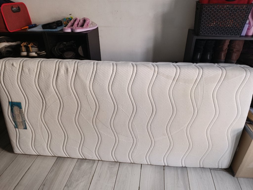 Matelas 1pers 90/120, 90 cm, Matelas, Une personne, Enlèvement