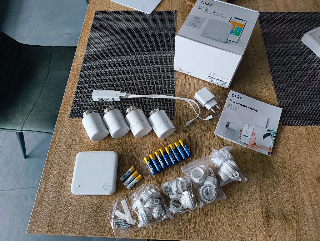 Smart thermostaat, Enlèvement, Thermostat intelligent, Comme neuf