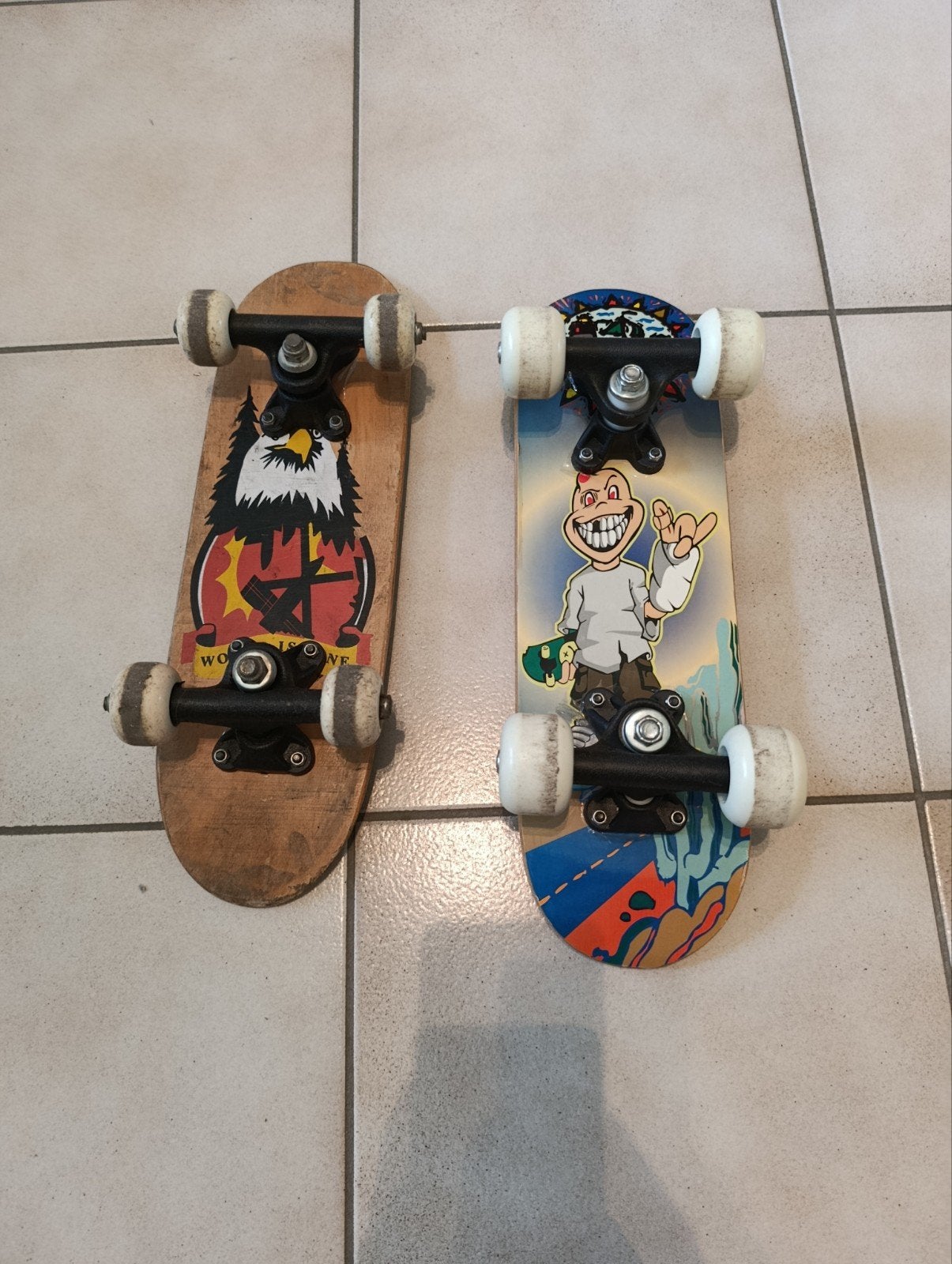 Skateboarden, Sports & Fitness, Skateboard, Enlèvement