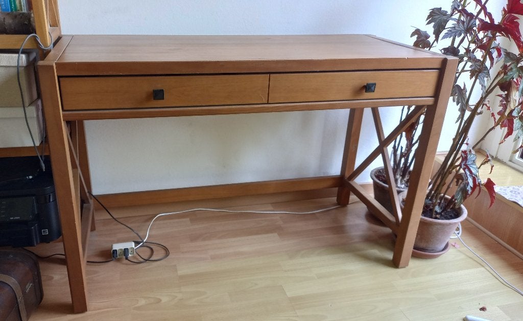 bureau table, Décoration d'intérieur, Enlèvement, Utilisé, Bureau