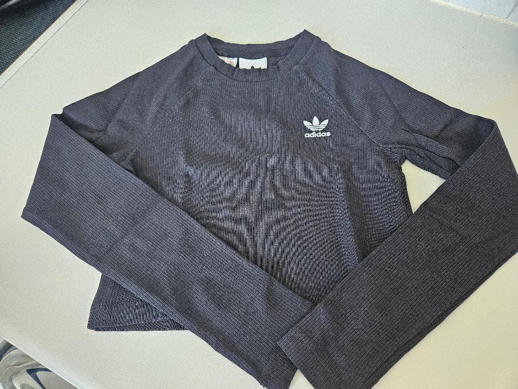 Adidas-t-shirt voor meisjes, Kinderen en Baby's, Adidas, Meisje, Overige typen, Ophalen of Verzenden