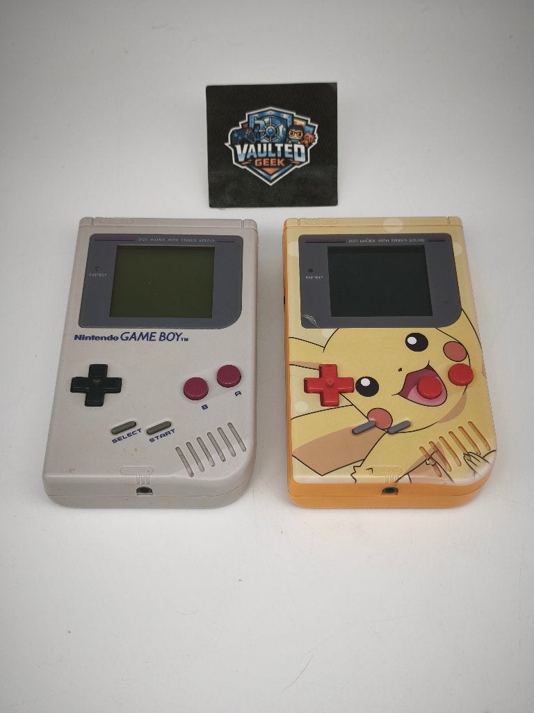 Nintendo Game Boy Consoles Te Koop, Ophalen of Verzenden, Game Boy Classic