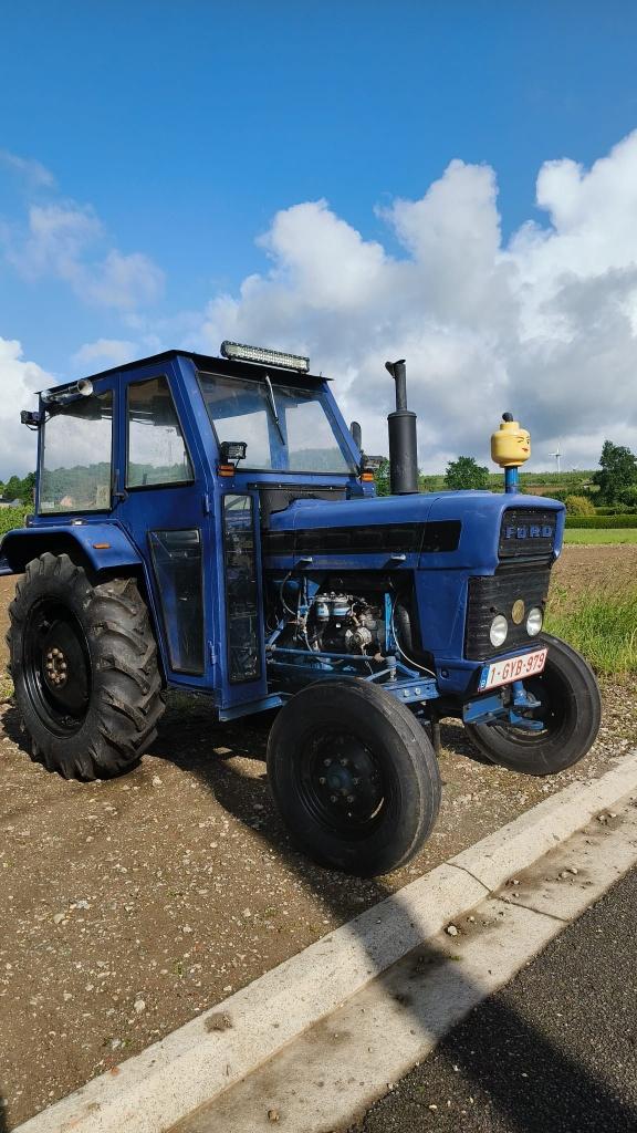 Ford 3000 tractor, Zakelijke goederen, Landbouw | Onderdelen | Banden, Velgen en Assen, Ophalen