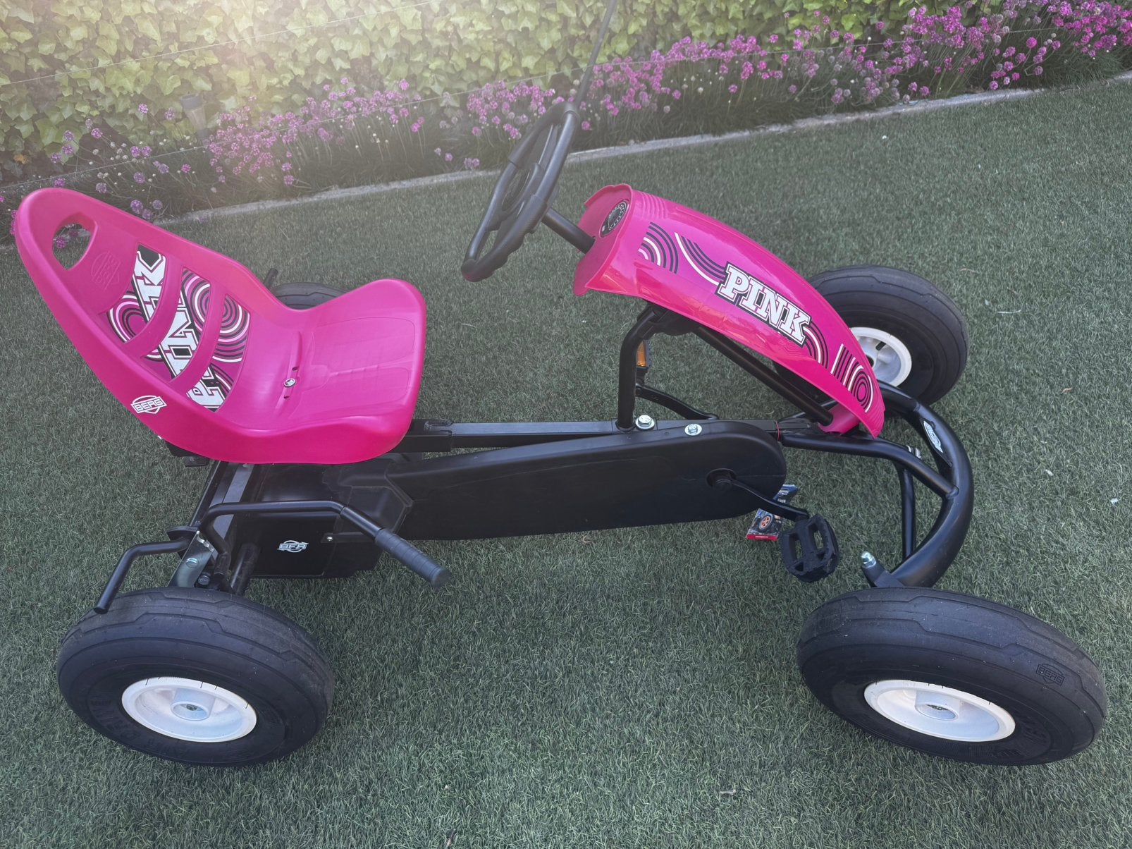Berg XL go cart, Enlèvement, Comme neuf, Berg