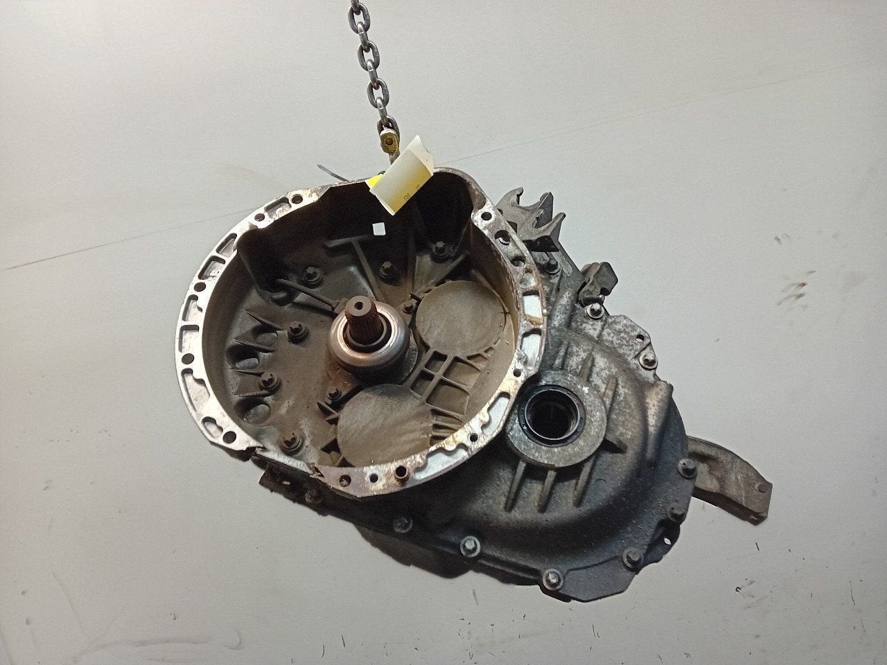 Versnellingsbak schakel Mercedes-Benz B-Klasse, Onderdelen@venauto.nl, Van der Ven Autorecycling B.V., Ettenseweg 76, 4706 PB Roosendaal, The Netherlands