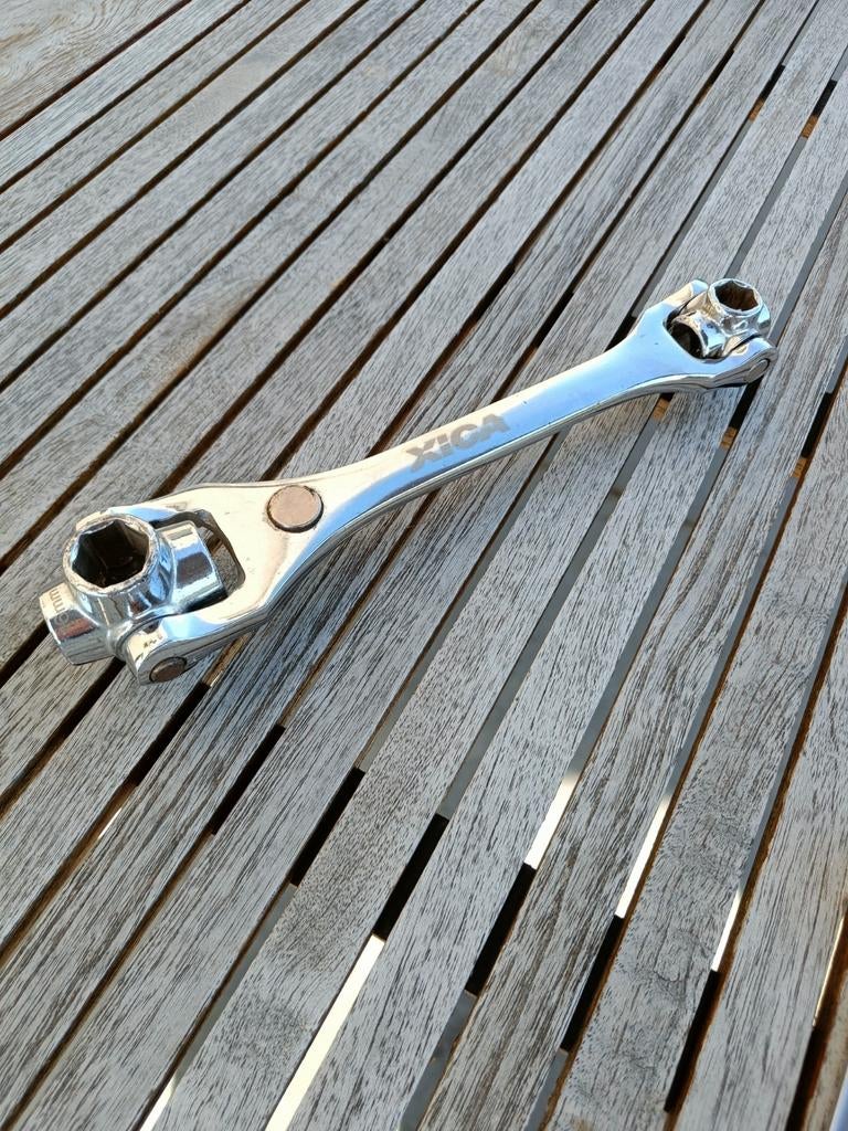 12-19mm 8in1 dopsleutel, Fietsen en Brommers, Ophalen