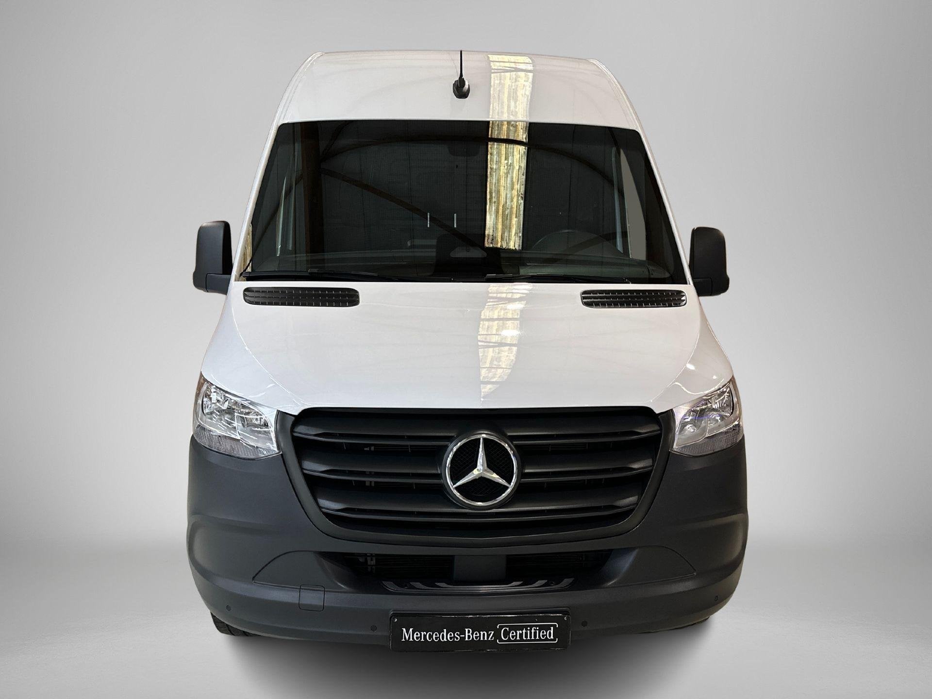 Mercedes-Benz Sprinter 317 CDI GB L2 RWD 3.5T | Houten Wande, Achat, 4 portes, Entreprise, Carnet d'entretien