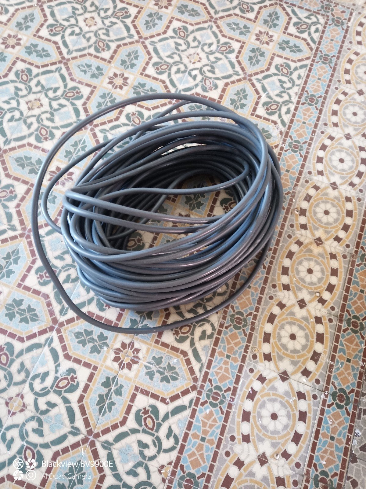 Câble électrique XVB-F2 3G 2.5 mm² - 35 mètres