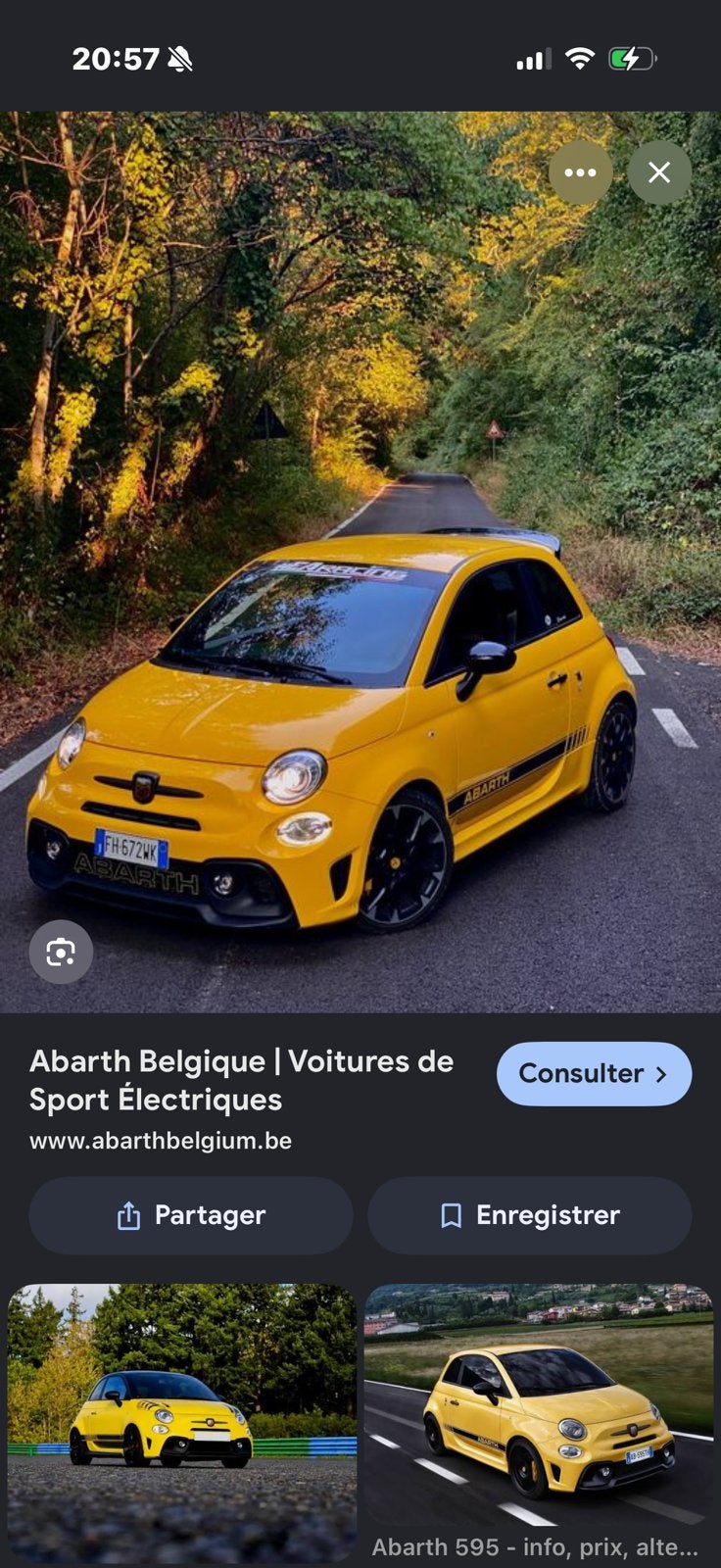 Toute pièces Fiat 500, Autos : Pièces & Accessoires, Enlèvement ou Envoi, Fiat