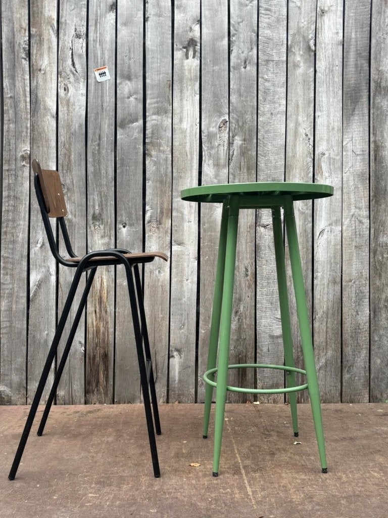 Barkruk , eilandkruk | 20 op voorraad (bijbestellen kan), Huis en Inrichting, 5 krukken of meer, Met voetsteun, 60 tot 90 cm, Nieuw