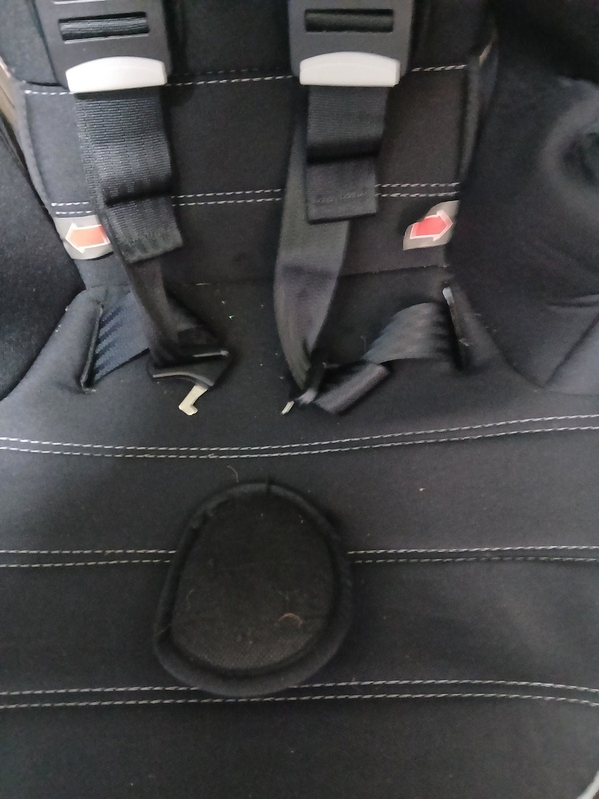 Siège auto pour enfant Tex, réglable, Enlèvement