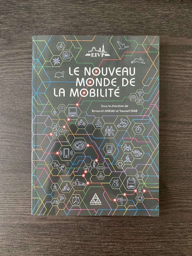 Boek: De nieuwe wereld van mobiliteit, Ophalen of Verzenden, Zo goed als nieuw