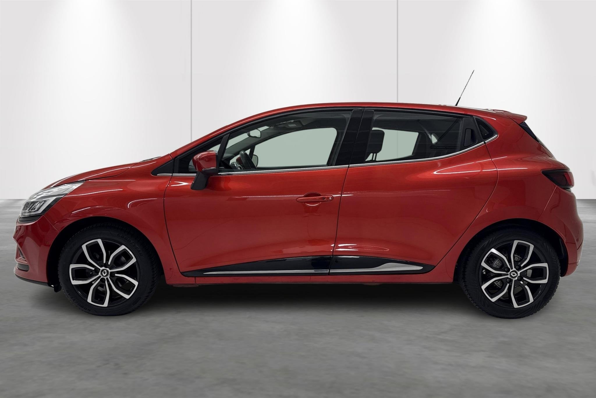 Renault Clio Energy TCe 120 Bose Edition (automatique), 118 g/km, Achat, 87 kW, Euro 6