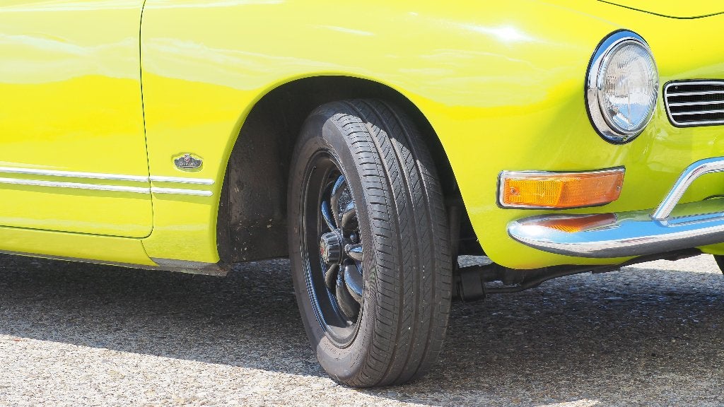 volkswagen karmann ghia, foto 11