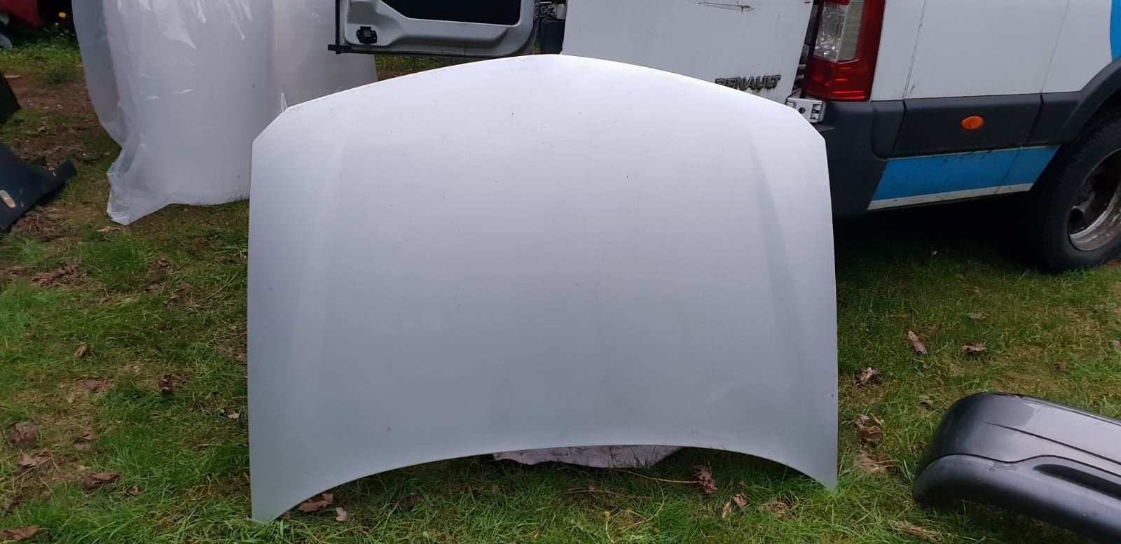 RENAULT LAGUNA MOTORKAP FACELIFT BJ 2006, -, Utilisé, -, Capot moteur