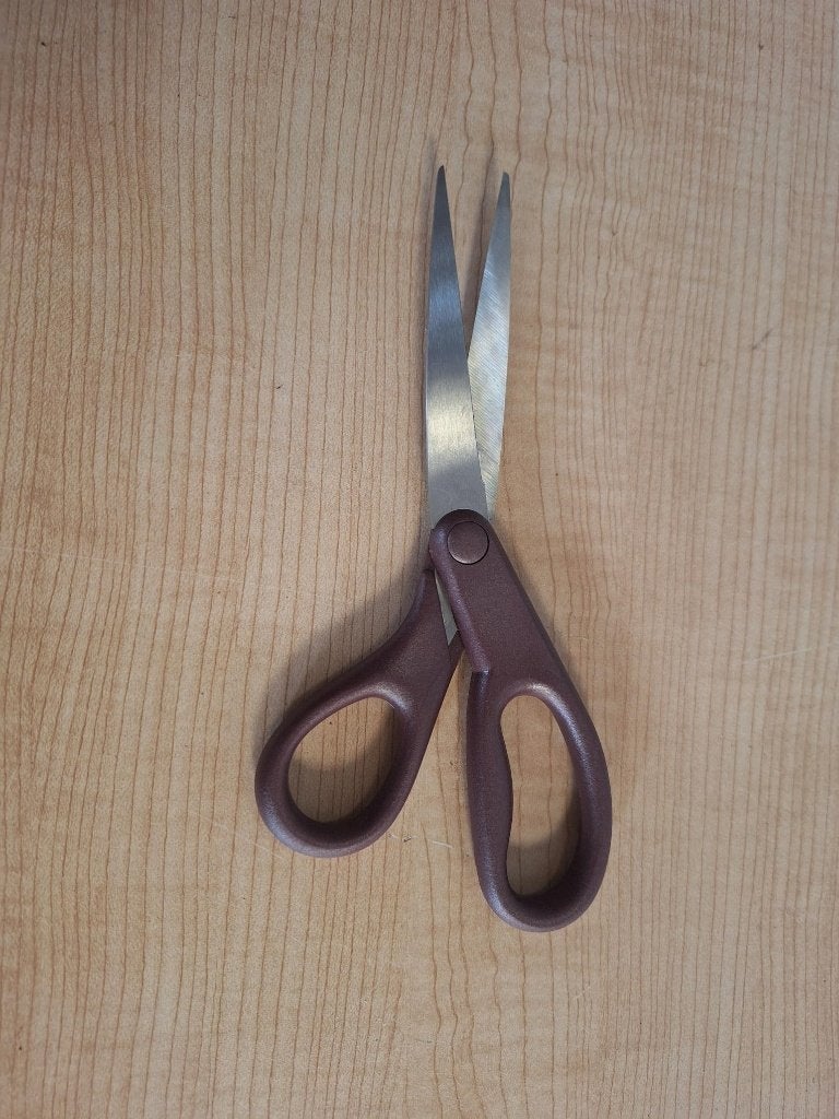schaar, Hobby en Vrije tijd, Ophalen of Verzenden, Zo goed als nieuw