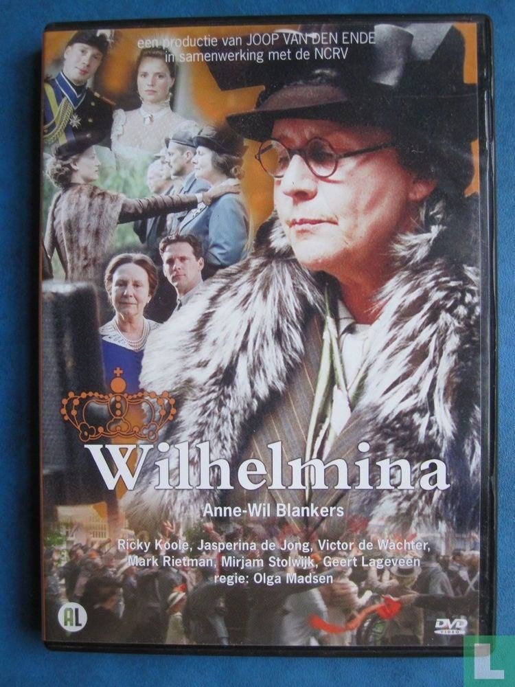 Wilhelmine (2001), Enlèvement ou Envoi, Tous les âges, Drame, Néerlandais